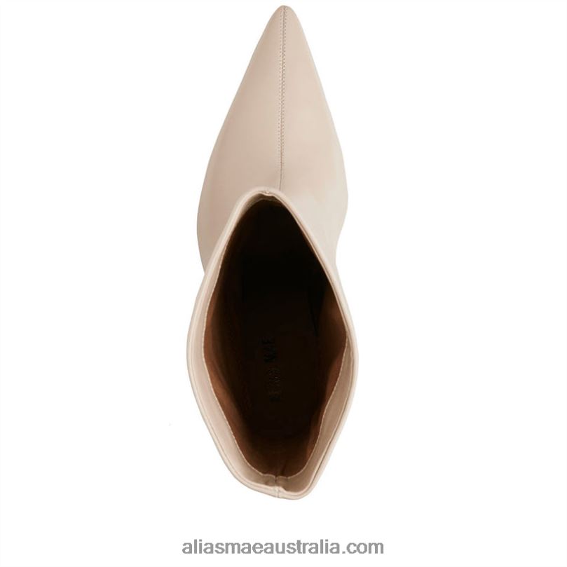 Bosley Alias Mae Cream Leather DFRBR232