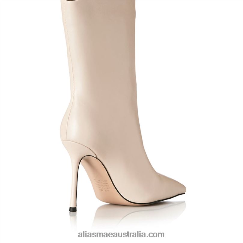 Bosley Alias Mae Cream Leather DFRBR232