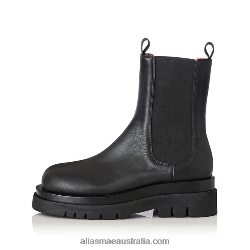 Cam Alias Mae Black Leather DFRBR205