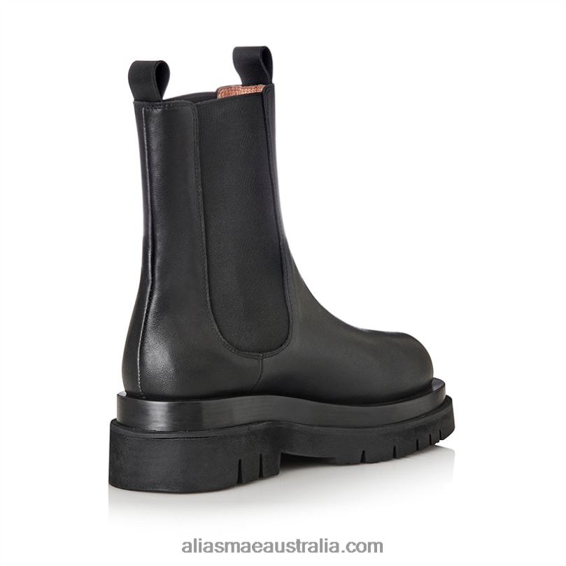 Cam Alias Mae Black Leather DFRBR205