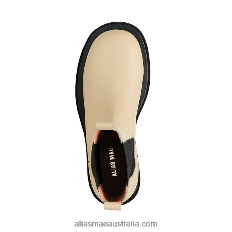 Cam Alias Mae Butter Leather DFRBR207