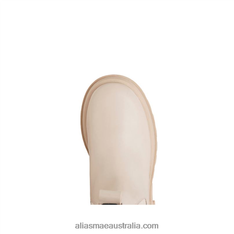 Dominic Alias Mae Cream Leather DFRBR192