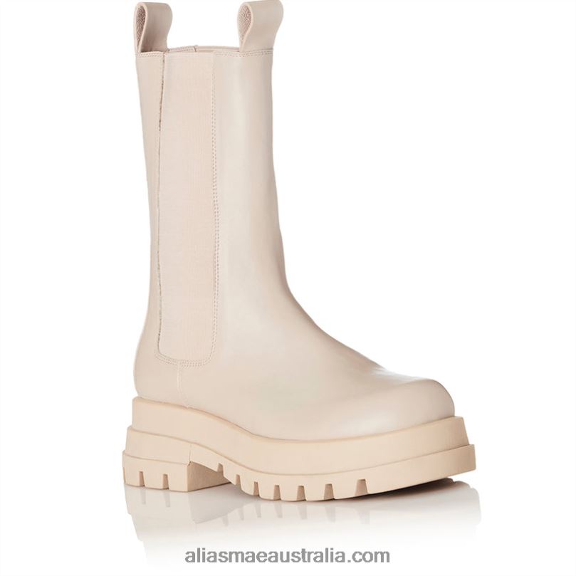 Dominic Alias Mae Cream Leather DFRBR192