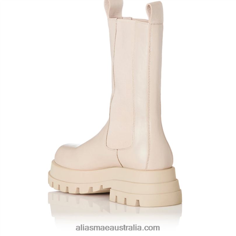 Dominic Alias Mae Cream Leather DFRBR192