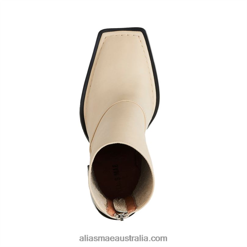 Eden Alias Mae Butter Leather DFRBR242