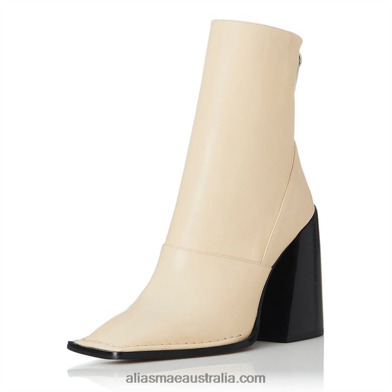 Eden Alias Mae Butter Leather DFRBR242