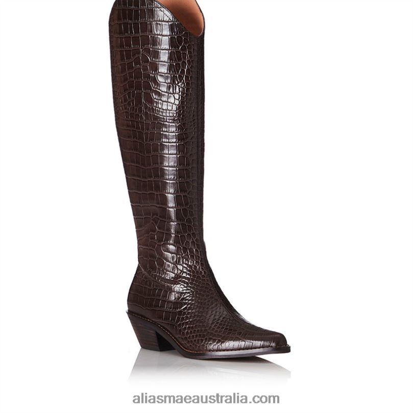 Lou Alias Mae Choc Croc DFRBR229