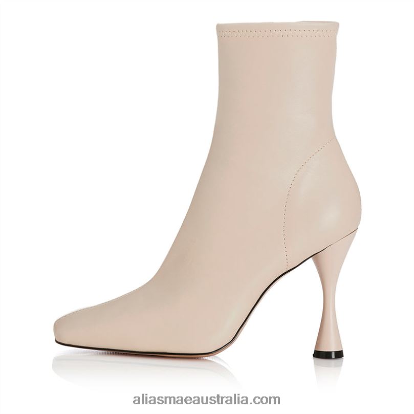 Meika Alias Mae Cream Soft Leather DFRBR226