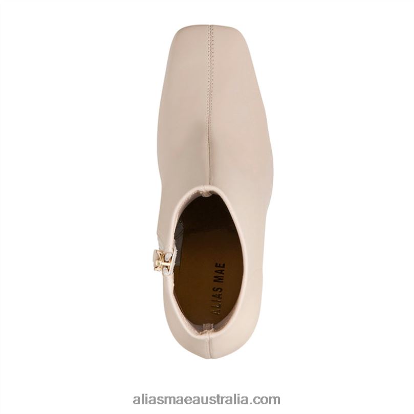 Meika Alias Mae Cream Soft Leather DFRBR226