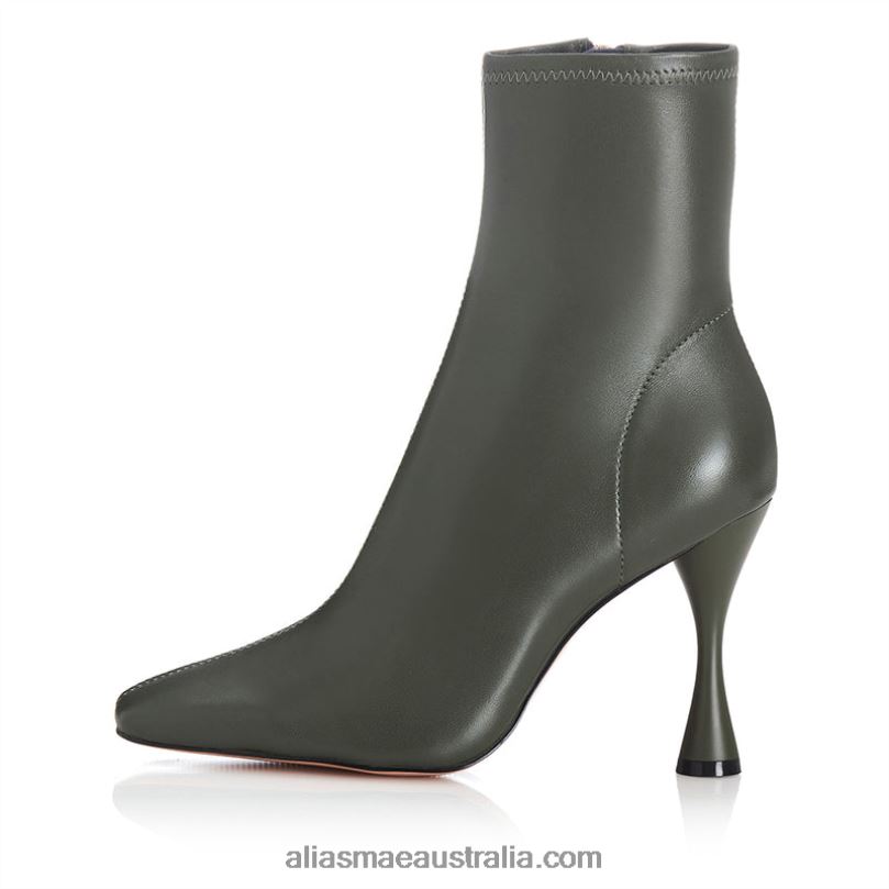 Meika Alias Mae Olive Soft Leather DFRBR227