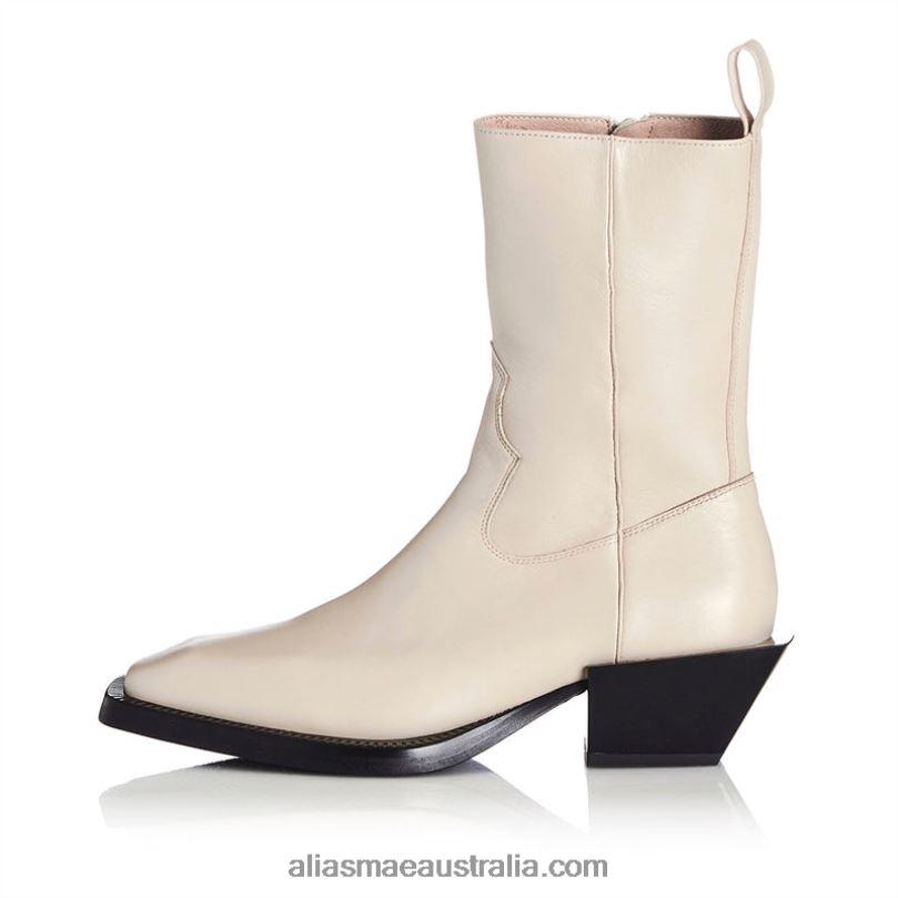 Penny Alias Mae Cream Leather DFRBR224