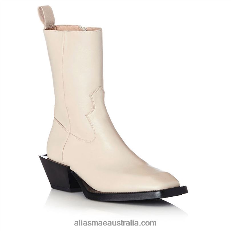 Penny Alias Mae Cream Leather DFRBR224