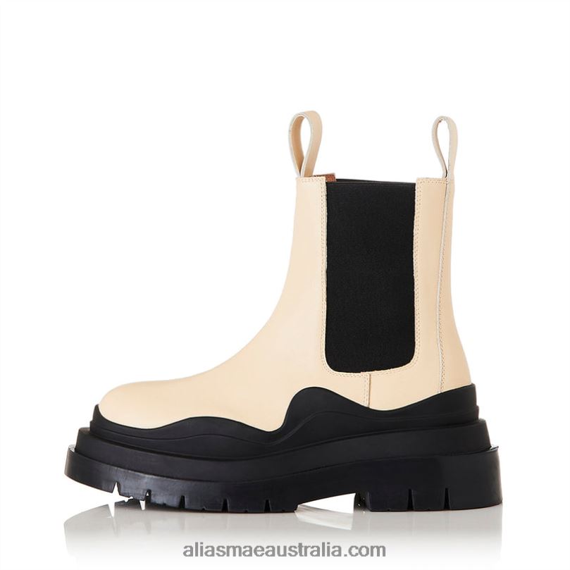 Pixie Alias Mae Butter Leather DFRBR212