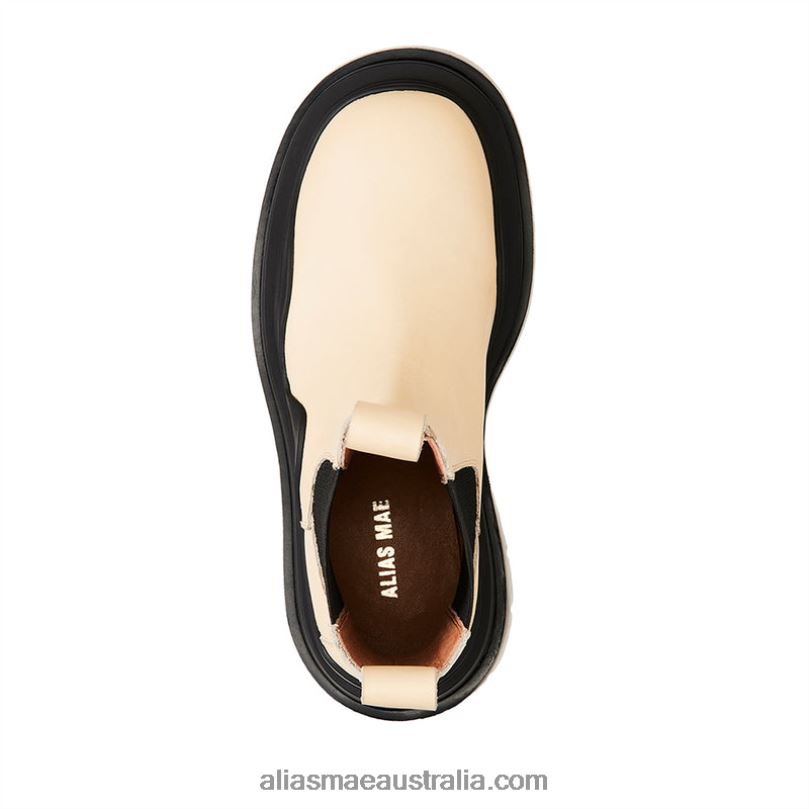 Pixie Alias Mae Butter Leather DFRBR212