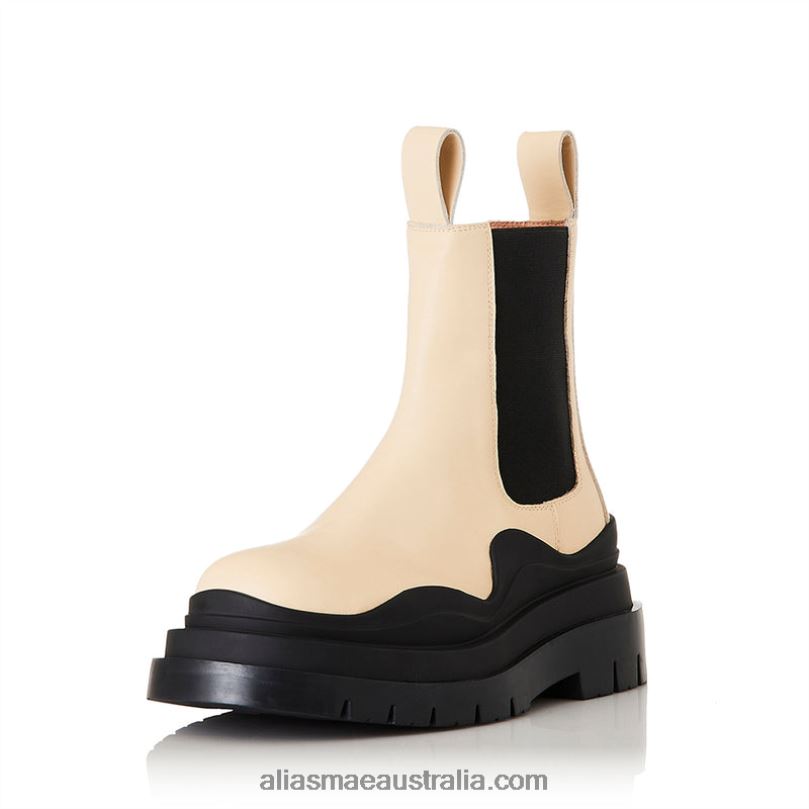 Pixie Alias Mae Butter Leather DFRBR212