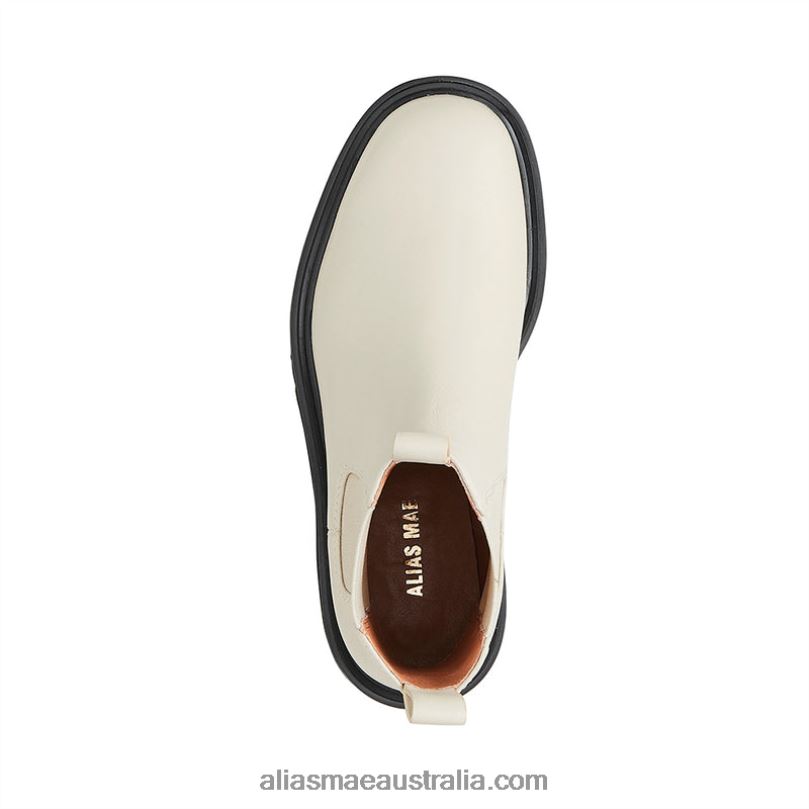 Robbie Alias Mae Bone Leather DFRBR211