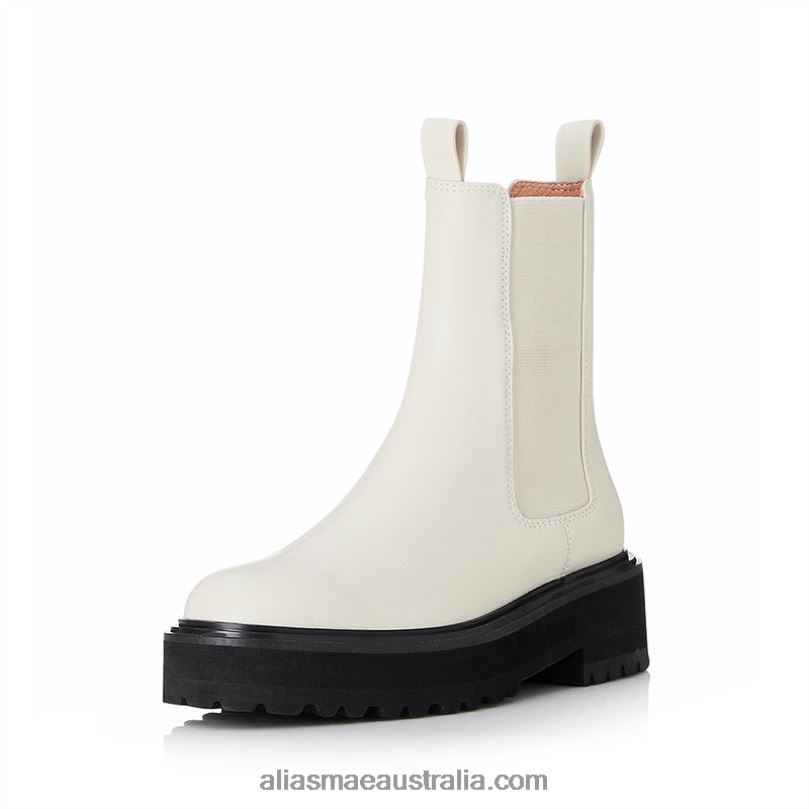 Robbie Alias Mae Bone Leather DFRBR211