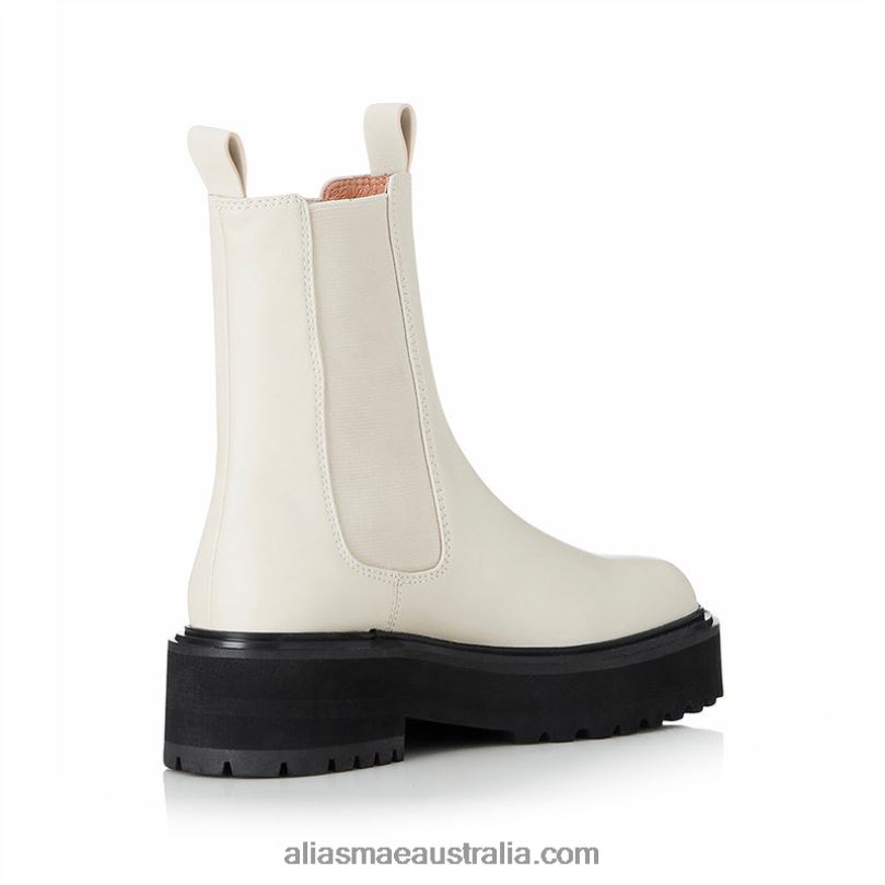 Robbie Alias Mae Bone Leather DFRBR211