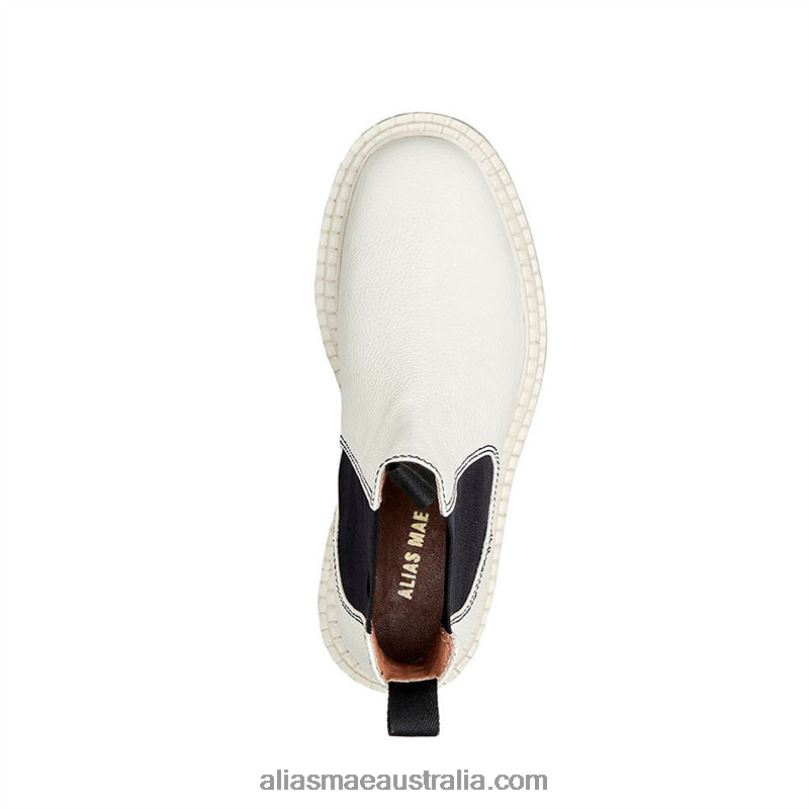 Rome Alias Mae Bone Leather DFRBR214