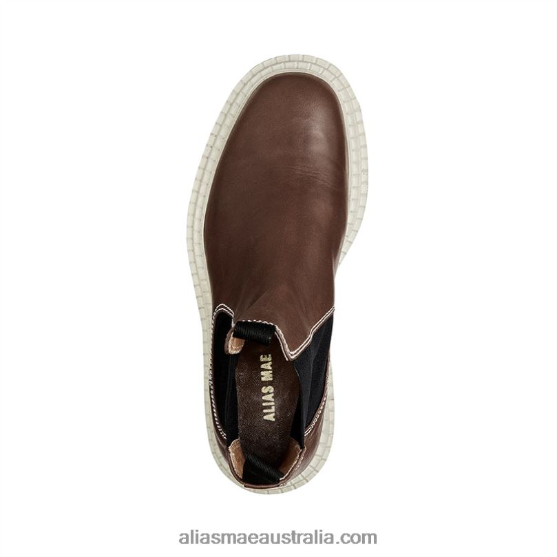 Rome Alias Mae Natural Suede DFRBR216