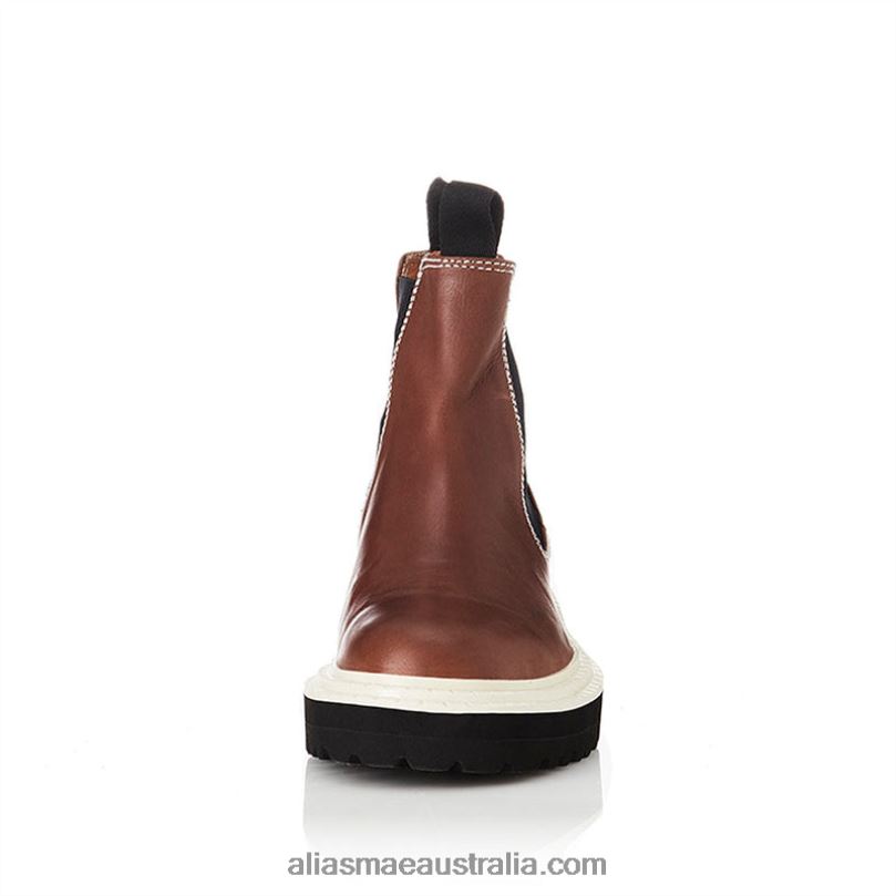 Rome Alias Mae Natural Suede DFRBR216