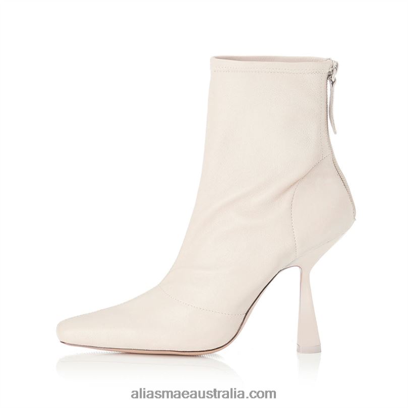 Vienna Alias Mae Bone Stretch Leather DFRBR244