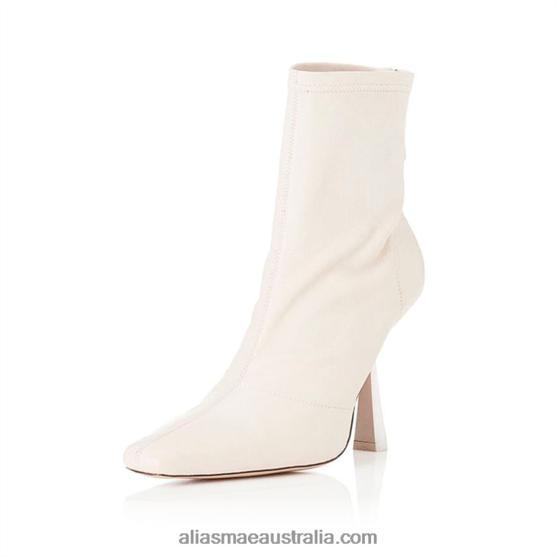 Vienna Alias Mae Bone Stretch Leather DFRBR244