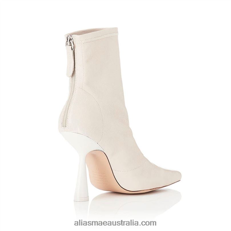 Vienna Alias Mae Bone Stretch Leather DFRBR244