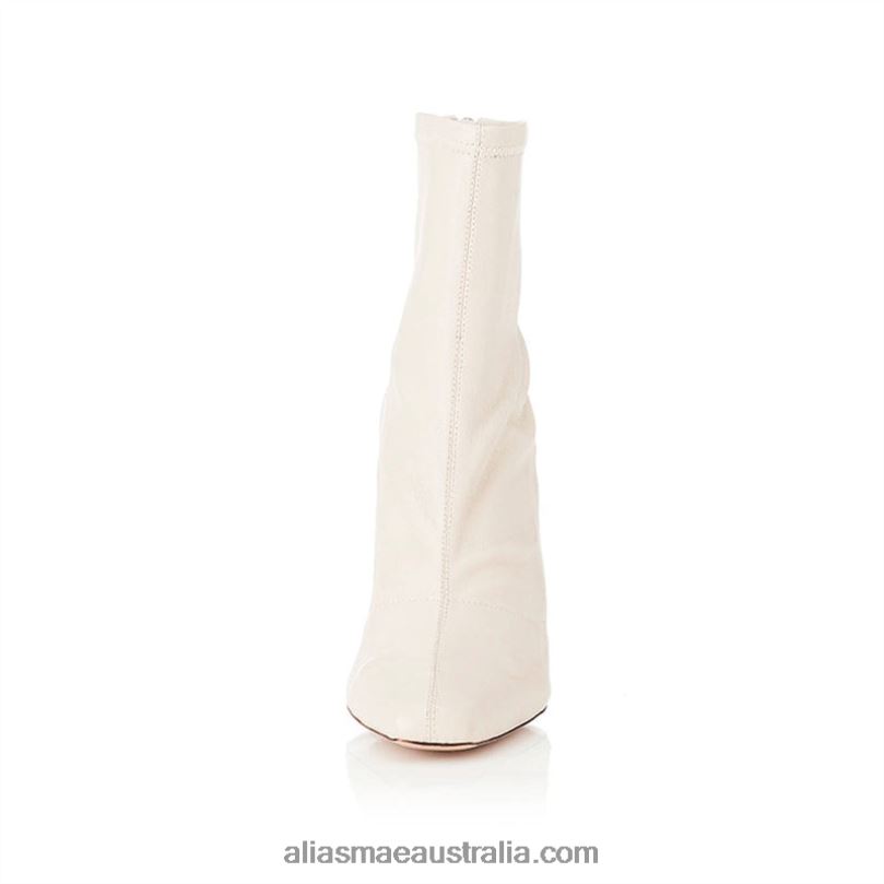 Vienna Alias Mae Bone Stretch Leather DFRBR244