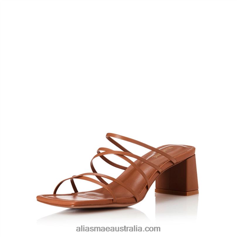 Ariana Alias Mae Tan Leather DFRBR3