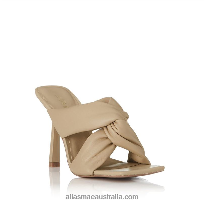 Asher Alias Mae Natural Leather DFRBR121