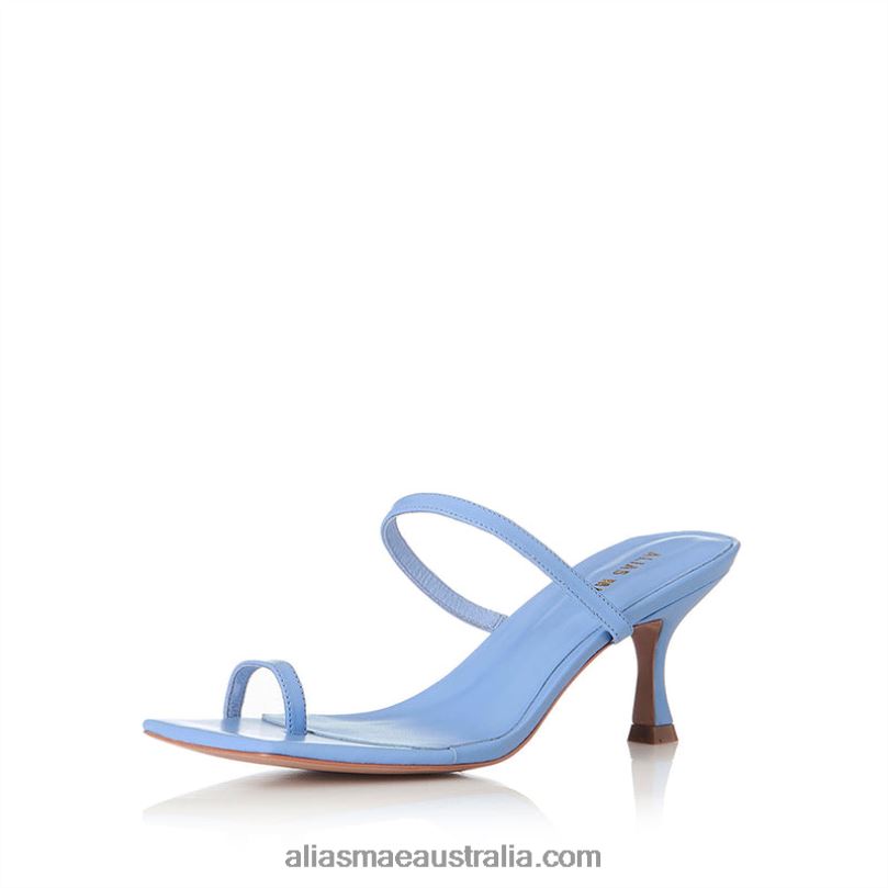 Baker Alias Mae Sky Blue Leather DFRBR116