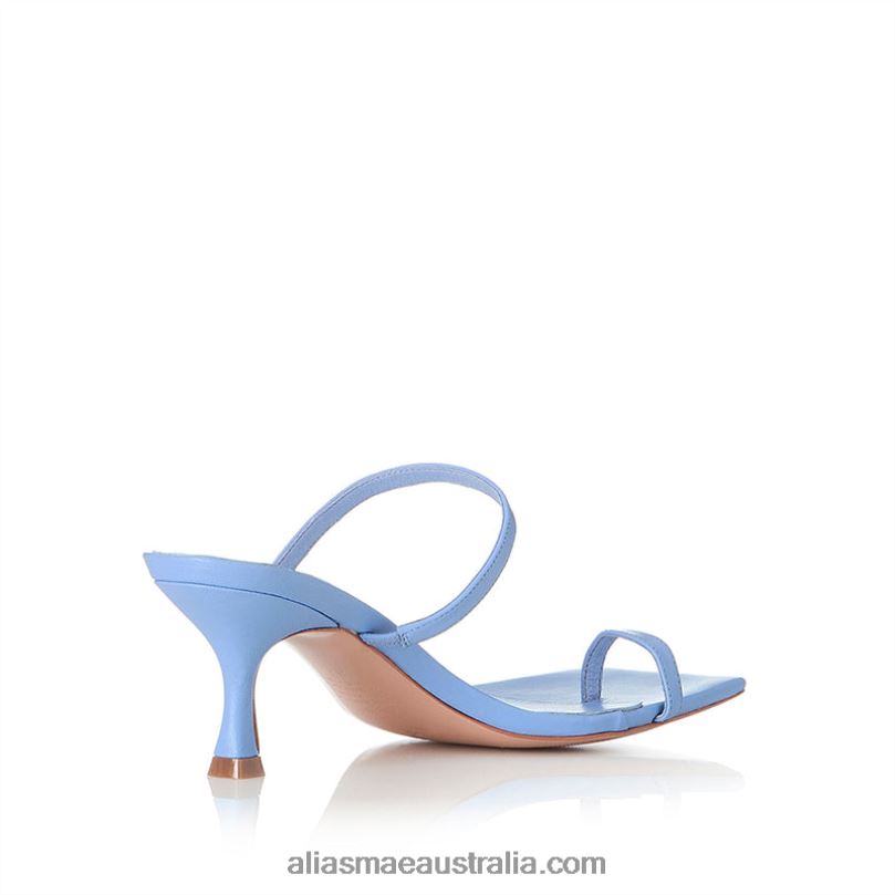 Baker Alias Mae Sky Blue Leather DFRBR116