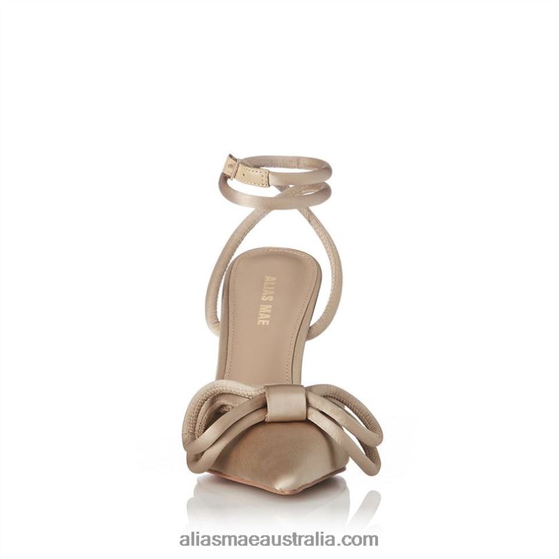 Bowie Alias Mae Champagne Satin DFRBR67