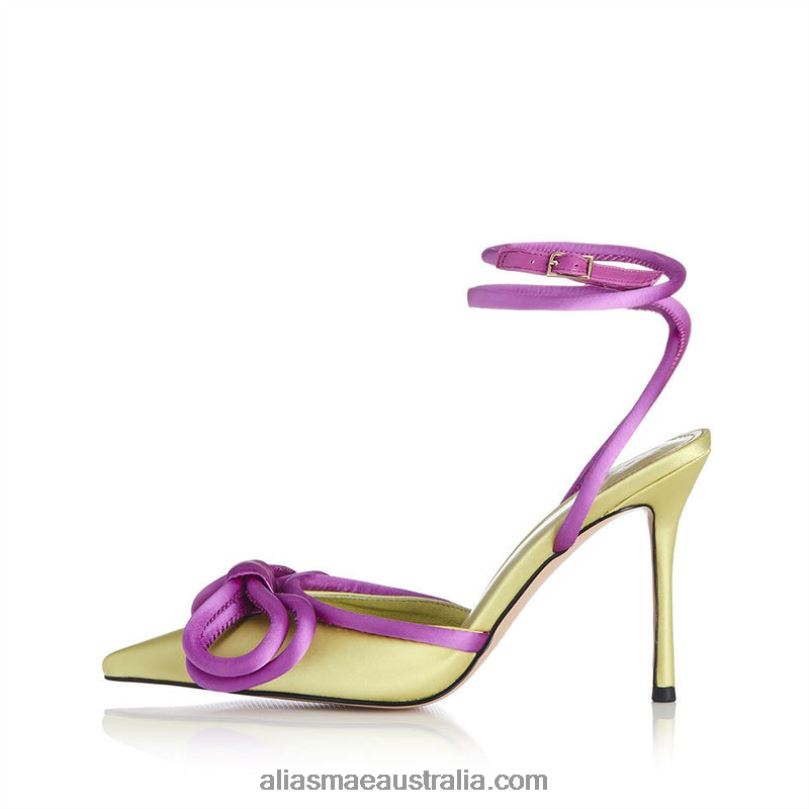 Bowie Alias Mae Citrine Satin DFRBR69