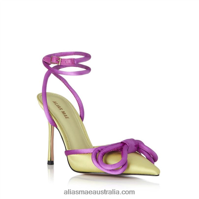 Bowie Alias Mae Citrine Satin DFRBR69