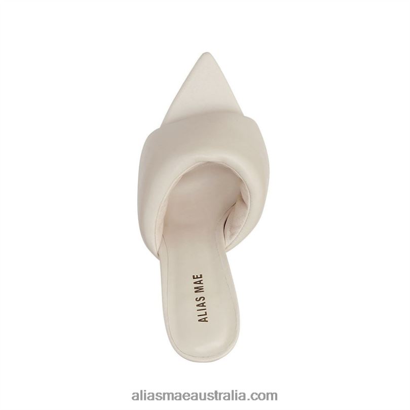 Dulce Alias Mae Bone Leather DFRBR111