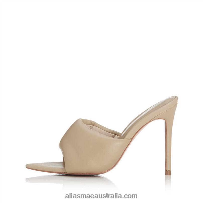 Dulce Alias Mae Natural Leather DFRBR113