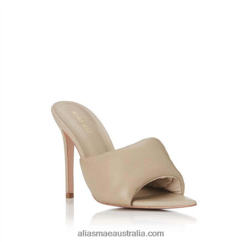 Dulce Alias Mae Natural Leather DFRBR113