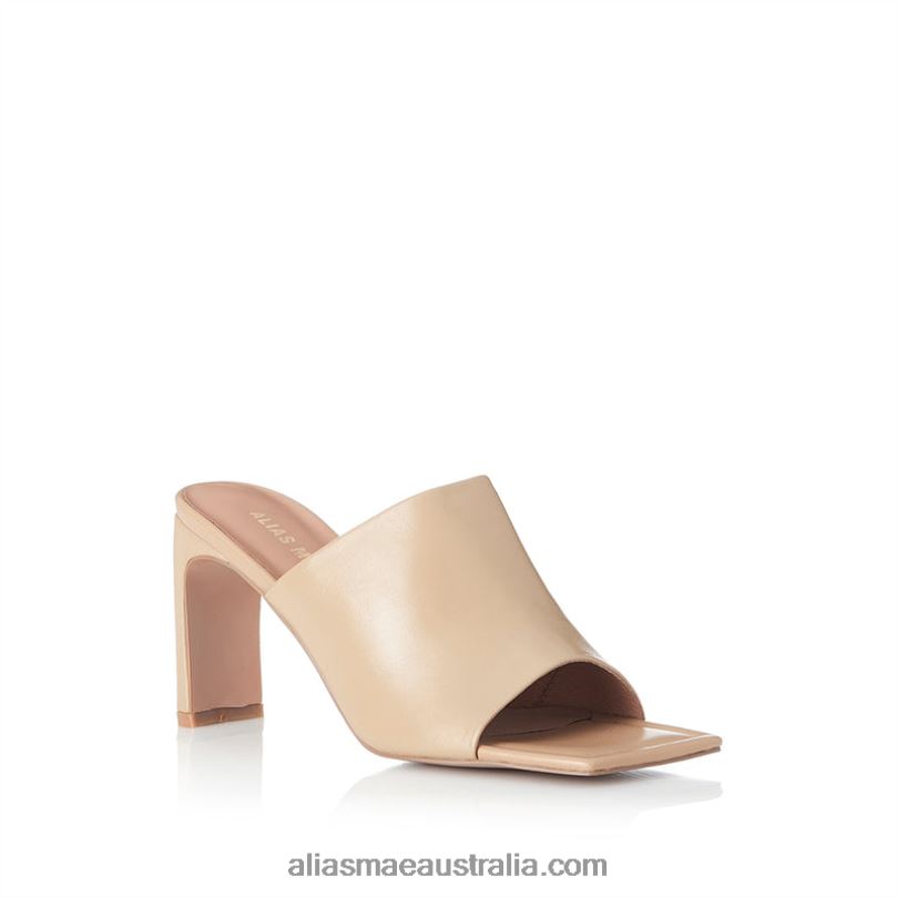 Estelle Alias Mae Natural Leather DFRBR141