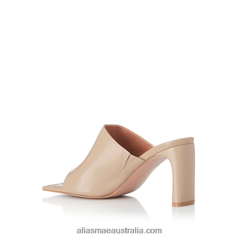 Estelle Alias Mae Natural Leather DFRBR141