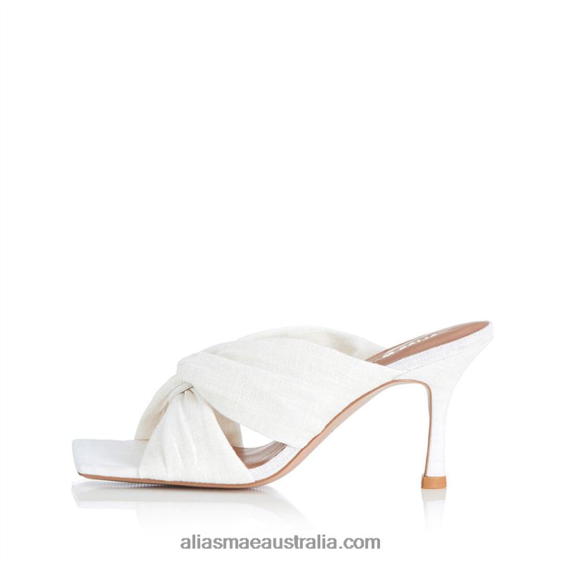 Flo Alias Mae Ivory Linen DFRBR140