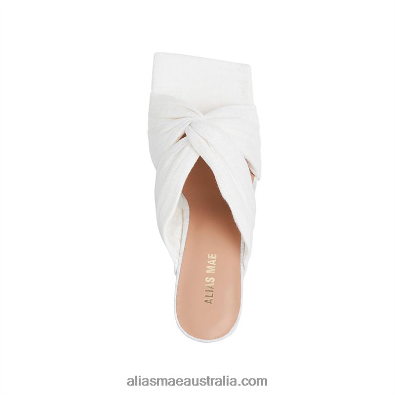 Flo Alias Mae Ivory Linen DFRBR140