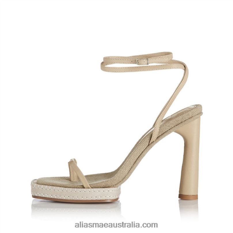 Gia Alias Mae Natural Leather DFRBR65