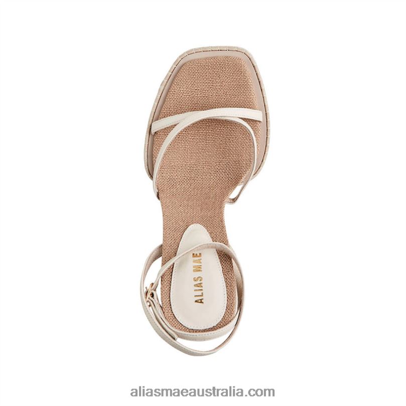 Giorgia Alias Mae Bone Leather DFRBR6