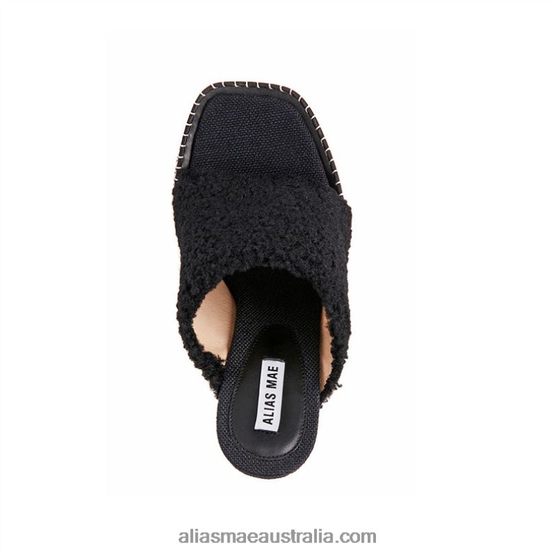 Giselle Alias Mae Black DFRBR34