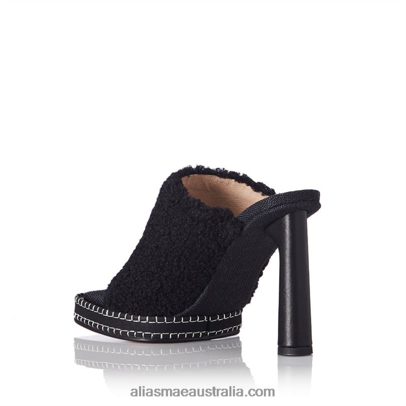 Giselle Alias Mae Black DFRBR34