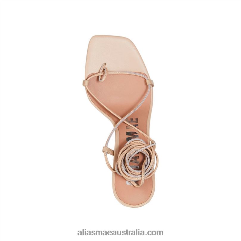 Inika Alias Mae Natural Leather DFRBR137