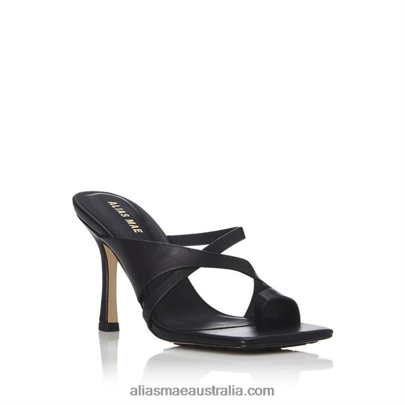 Leaf Alias Mae Natural Leather DFRBR107