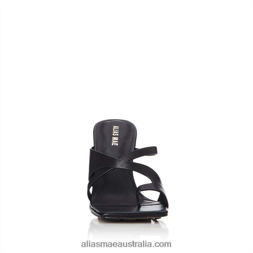 Leaf Alias Mae Natural Leather DFRBR107